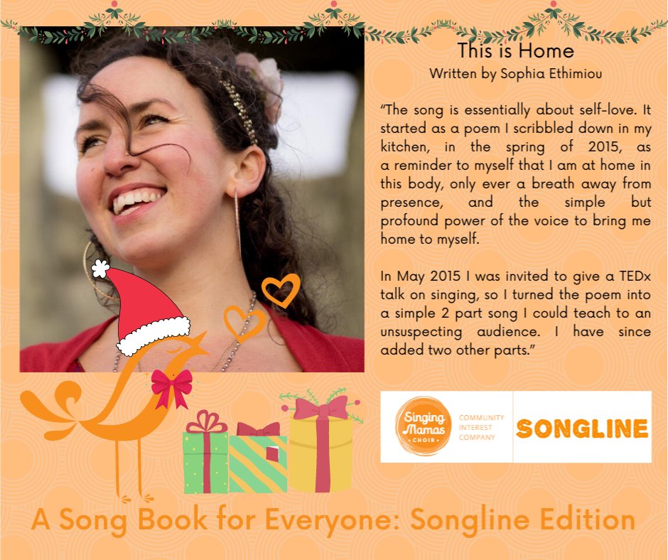 Singing Mamas Choir tweet media