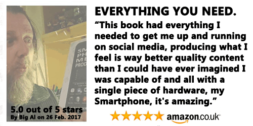 pro_smartphone's tweet photo. Amazon 5* "A fantastic book, full of insightful tips and advice on using smartphone technology. This book has helped me increase my understanding and develop some really good strategies"  
https://t.co/CZuk1kbyJk
https://t.co/zktJMGrb90
#marketing #video https://t.co/6Mjvbbroqj