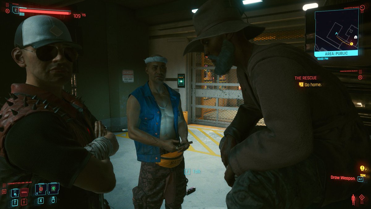  Keanu Reeves.The search continues.