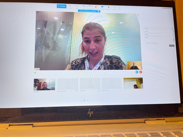 RizvisPM's tweet image. After spending a week with senior leaders @ArlaGroup KSA with @LeoronGroup  in a Project Management Workshop, enjoyed facilitating a live virtual "Train the Trainer" session; key support provided by @ArdZeqiri 

#radiatingknowledge #arla #ksa #Rizvi #trainthetrainer #LVT