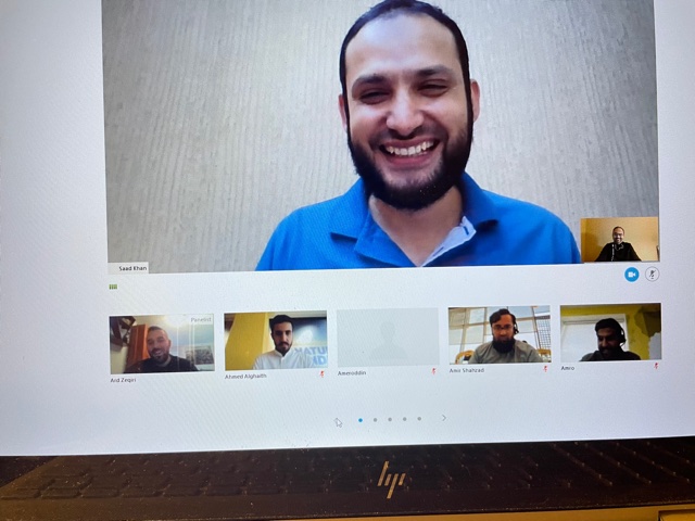 RizvisPM's tweet image. After spending a week with senior leaders @ArlaGroup KSA with @LeoronGroup  in a Project Management Workshop, enjoyed facilitating a live virtual "Train the Trainer" session; key support provided by @ArdZeqiri 

#radiatingknowledge #arla #ksa #Rizvi #trainthetrainer #LVT