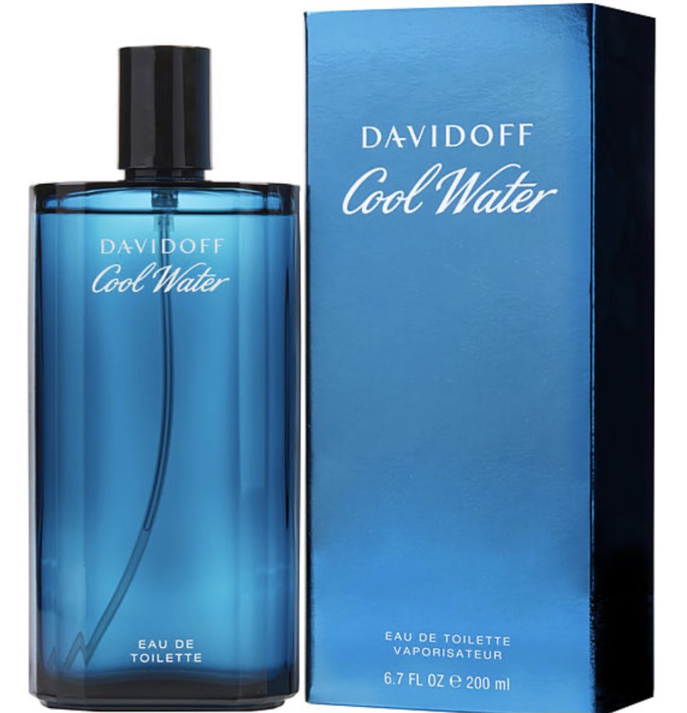 7. Davidoff Cool Water - Yang ni semua dah tahu bau dia macam mana kot,fresh & clean,bau sama dgn Creed Green Irish Tweed,creed ni harga pasaran 1K+ tau mahai!Price: RM130Similarities: 