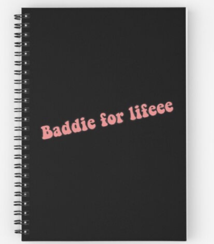 BubbleRad's tweet photo. Are you a #baddie? Well this is the design for you! Check it out on my RedBubble store https://t.co/85YsX2qTPF There is also many other cool RedBubble designs I have!  😄 #RedBubbleartist #SmallBusinesses #genz #Millennial #Baddieart #redbubblestickers #vsco #girl #TikTok #trendy https://t.co/yYMymA8x2p