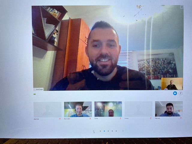 RizvisPM's tweet image. After spending a week with senior leaders @ArlaGroup KSA with @LeoronGroup  in a Project Management Workshop, enjoyed facilitating a live virtual "Train the Trainer" session; key support provided by @ArdZeqiri 

#radiatingknowledge #arla #ksa #Rizvi #trainthetrainer #LVT
