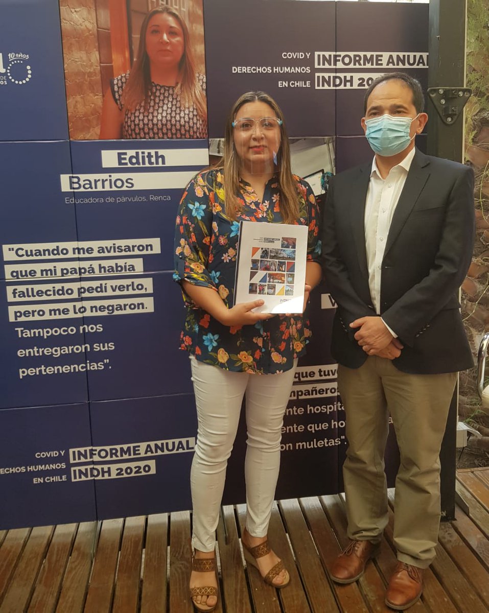 inddhh's tweet photo. 🔵La crisis sanitara afectó la vida de todas las personas, pero su impacto no fue parejo. La salud, educación, trabajo e ingresos, y los derechos civiles y políticos, son áreas especialmente afectadas. Conoce más del #INDHInformeAnual 2020 #CovidDDHH aquí👉https://t.co/kZy1yvAzSy https://t.co/gDhXuHiOmr