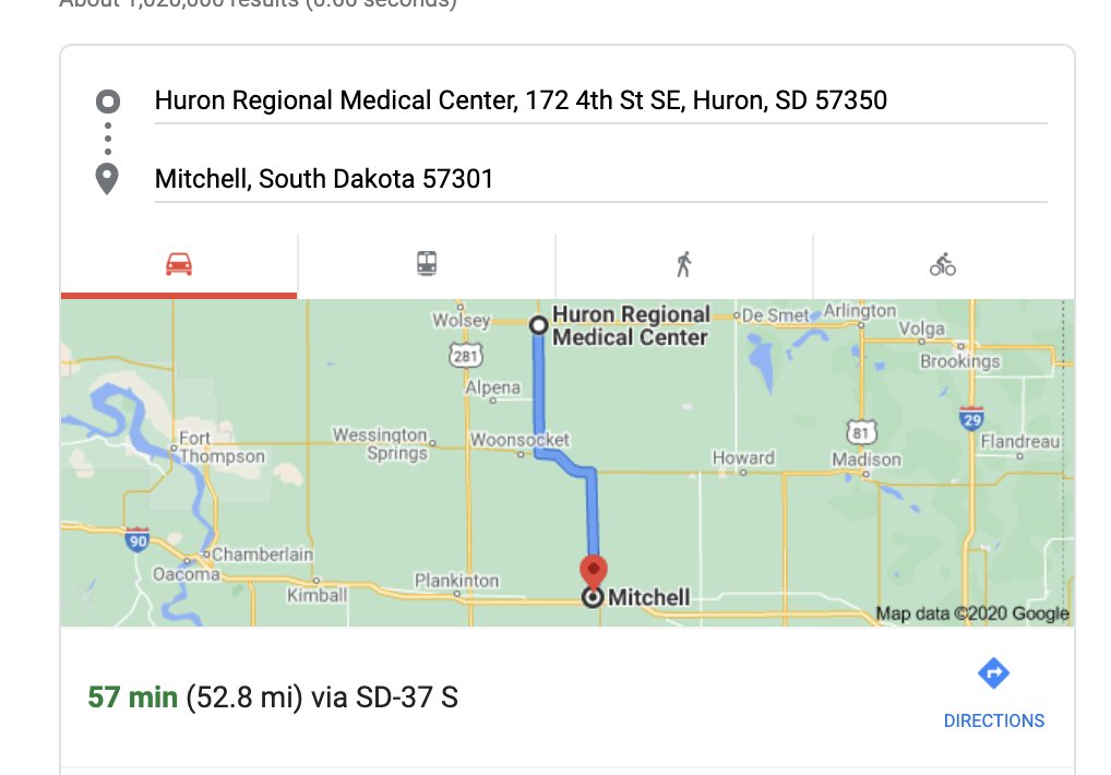 But here we are a month later. The Washington Post today has an absolutely jaw-droppingly good piece from a town not far away from where the nurse worked.