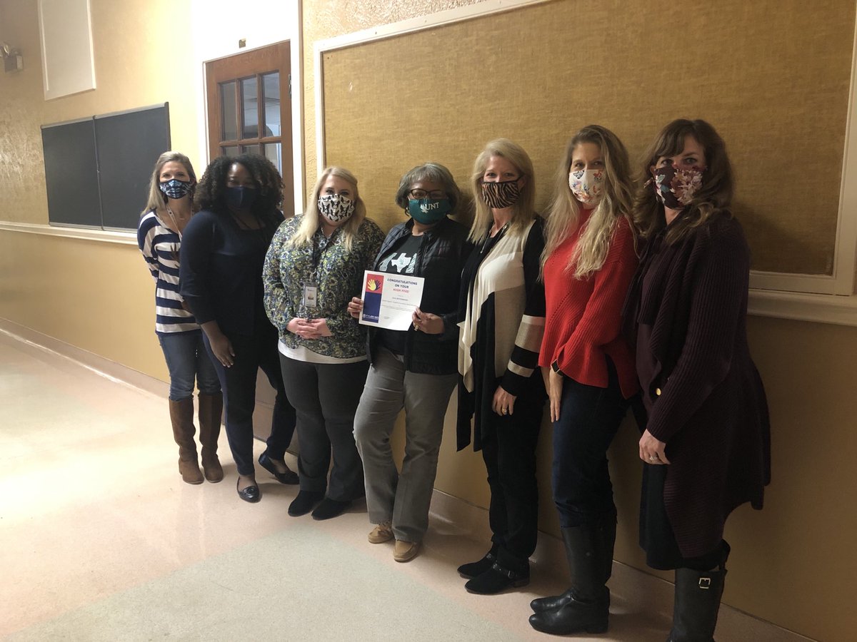 Tyler ISD Student Support Dept tweet media
