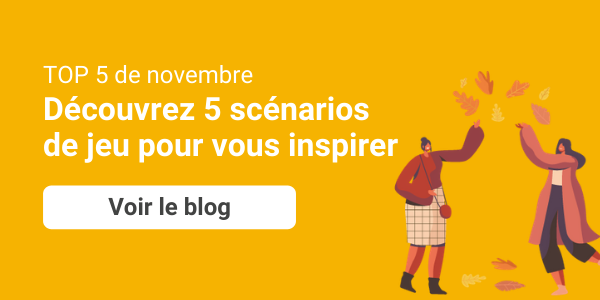 Jeu interne, Jeu co-brandé, casting... Retour sur 5 campagnes lancées par nos clients en novembre ! ⚽🎃📸 hubs.ly/H0C6l0S0