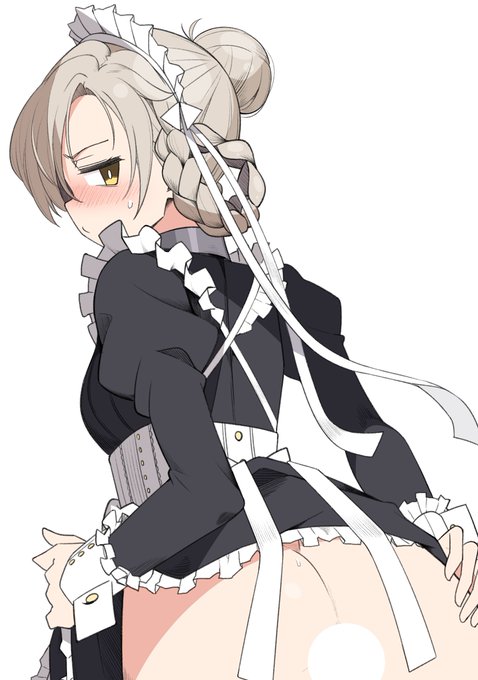 skebにてシェフィ尻を描かせていただきました!
全体はskebにて!(えっち注意) 