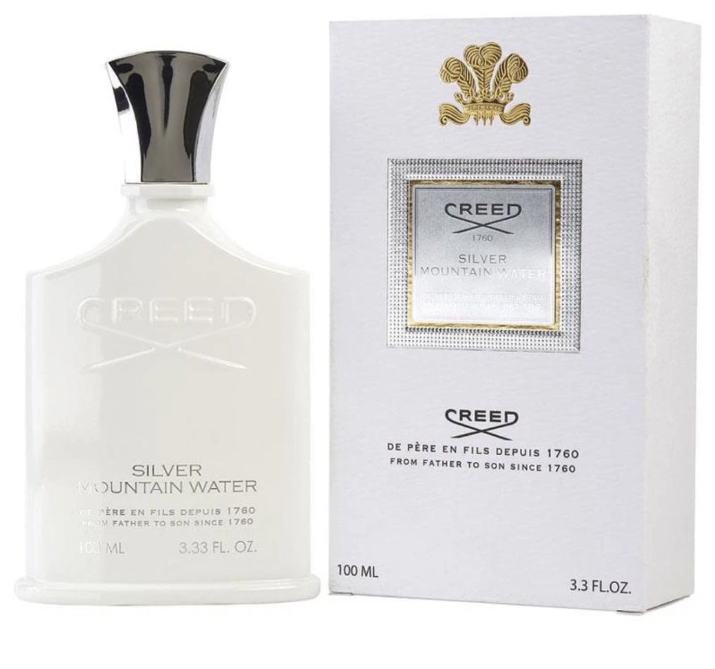 9. Armaf Sillage - Creed Silver Mountain Water yang ni memang aku guna untuk personal use,bau dia fresh mcm dekat air terjun Price: RM160Similarities: 