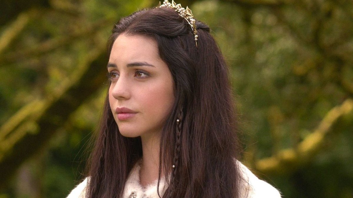 Cora absolutely deserved more screen time! Adelaide is a fantastic actress,  after all she played Tenaya 7/15 in PR and Mary Stuart. #FREETEENWOLF  #TeenWolf #MTV #AdelaideKane #Tenaya7 #Tenaya15 #TenayaPowerRangers #Reign  #CoraHale, image size:1200x675