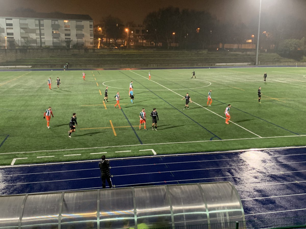 FTirsense's tweet photo. 📸 #SenioresB |1-1| ⚽️ Rafa Pinheiro
😤 Empate injusto na cidade do Porto. Contudo, os nossos jovens só podem sair de cabeça erguida 🦁💪 https://t.co/jsNDGAIOE7
