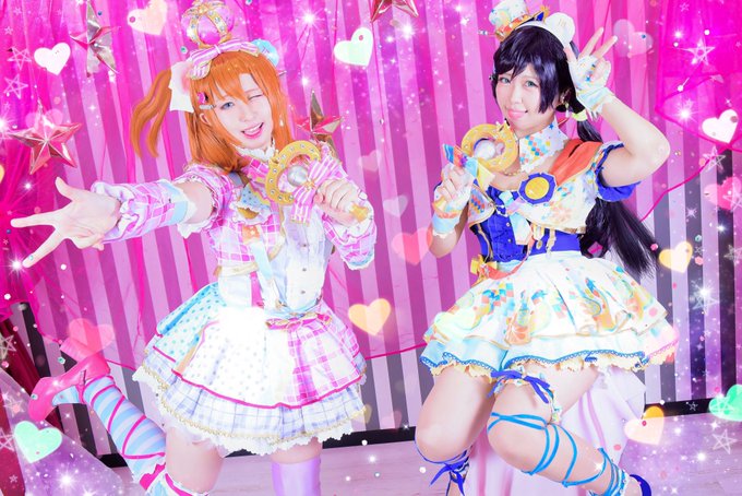 Twitterのコスプレ画像68