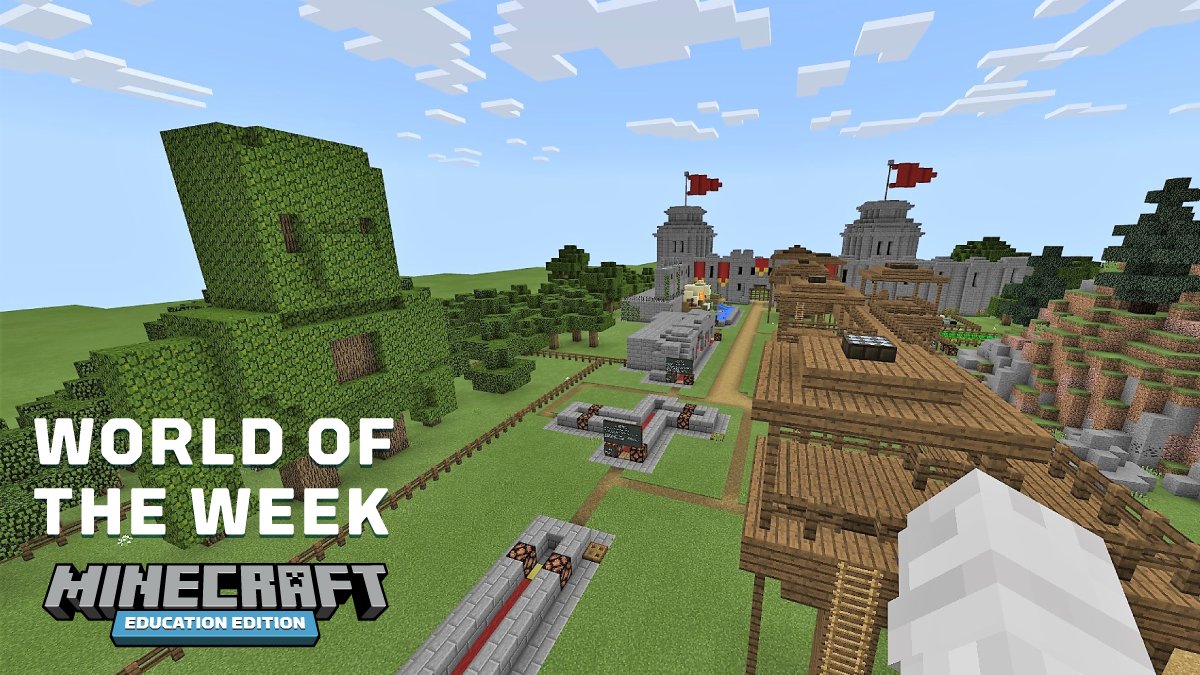 Minecraft Education Edition On Twitter Are You New To Code Builder In Minecraftedu The Worldoftheweek Will Help You Practice Using The Agent To Execute Your Coding Commands In An Immersive Virtual Environment