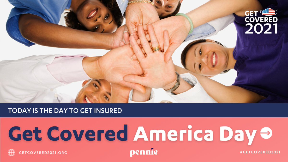 PennieOfficial's tweet photo. December 10 is national Get Covered Day! Pennie is devoted to providing all Pennsylvanians access to quality health coverage. #PennieGetsYouCovered #GetCovered2021 https://t.co/5VURWGOCMz