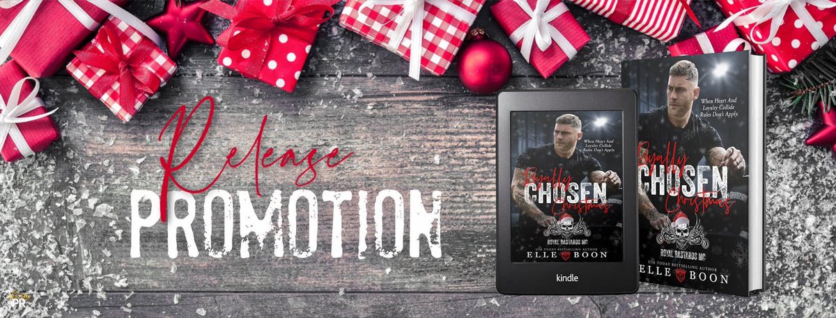 ashleycarr6908's tweet photo. 🎄HAPPY RELEASE DAY!🎄
#RoyallyChosenChristmas by @ElleBoon1
#RoyallyChosenChristmasPromo #ElleBoon #NewRelease
#RoyalBastards #RoyalBastardsMC #RoyalSonsMC #TheNextStepPR
#Buy https://t.co/hmZy0mDspk
#Ch1 https://t.co/028qbu27QO
#HostedBy @TheNextStepPR https://t.co/RiDF6blG49