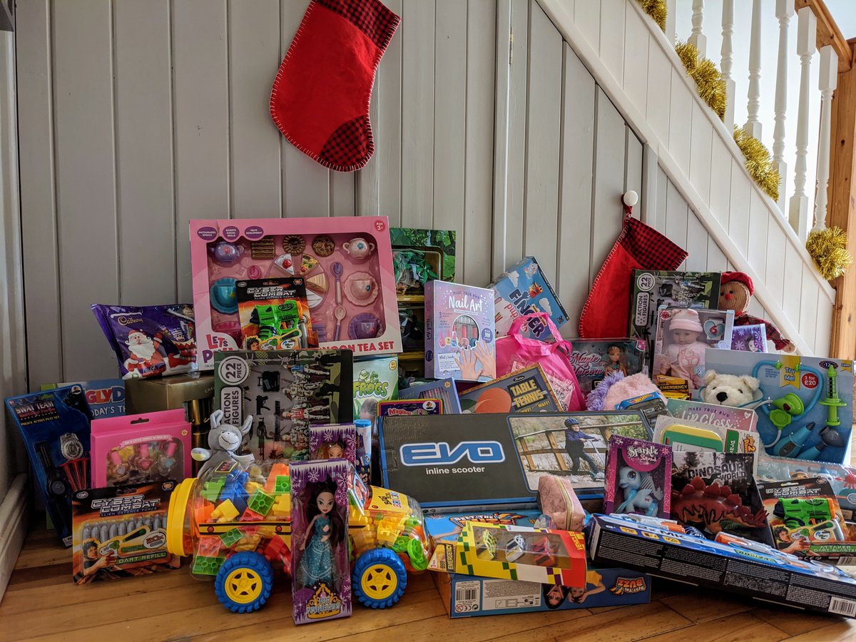 SearchScientist's tweet photo. In a year that we've had to stay apart, coming together to support each other is more important than ever. We're thankful to those who've passed the toys we've donated on to kids in need. 

It's not too late to donate. 
https://t.co/KA4KsVVbQl...
https://t.co/evBkDvDu2F https://t.co/mQu1TfuLlE