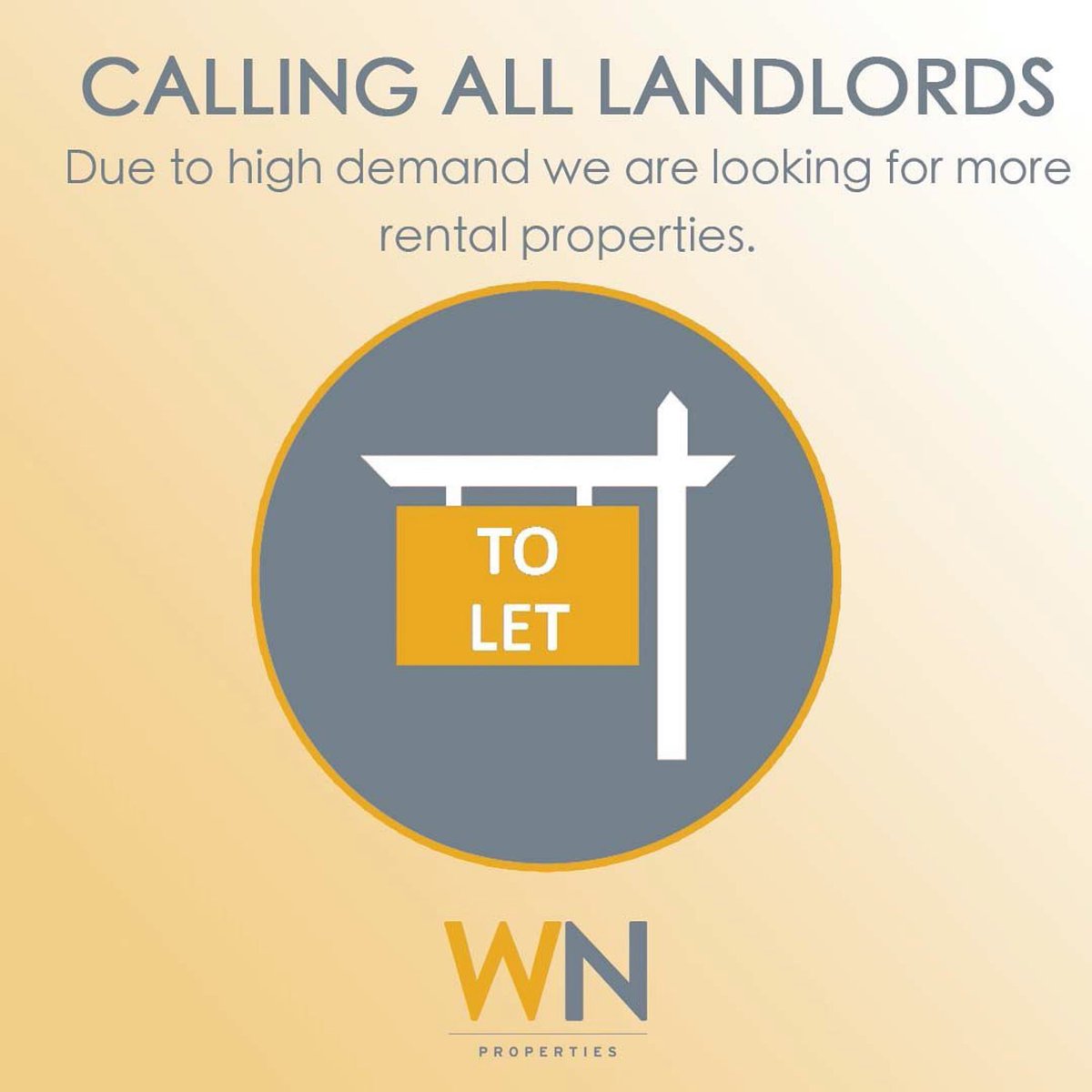 𝗛𝗶𝗴𝗵 𝗿𝗲𝗻𝘁𝗮𝗹 𝗱𝗲𝗺𝗮𝗻𝗱!

Calling all landlords are you looking to rent your property? Contact us today! 🔑 
wnproperties.co.uk

#EssexEstateAgents #HomeQuotes #homeiswheretheheartis #ShenfieldEstateAgent #BrentwoodEstateAgent #SupportingLocalBusinesses