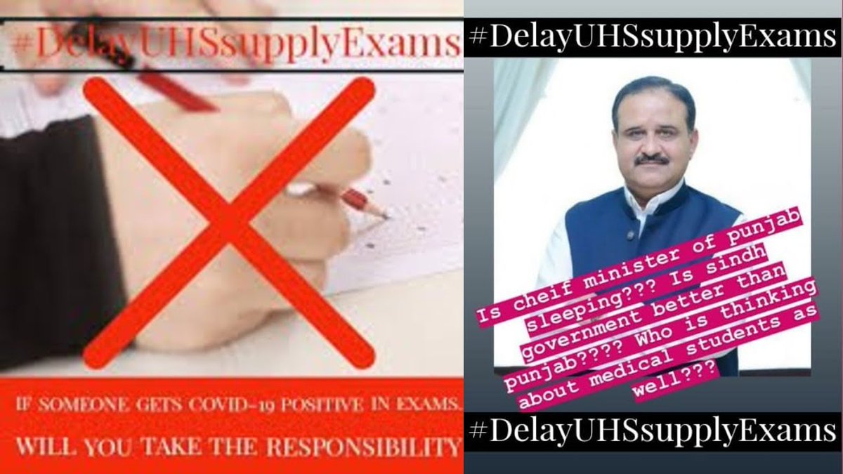 FarhanM66151324's tweet photo. #MedicosProtestAgainstUHS Iss Mulaq ki bytian Sarhkoon py Ehtjaja kr rhe hai , kya Koe Insaniat baki Nai reh hae Un logoon main Jinhoon ny inhain ehtajaj karny py majboor kea ,Jald Az Jalz Examination Delay Krny Or Detention or Expel Rule ko khtm krain @ImranKhanPTI https://t.co/UHw0nGfdoa