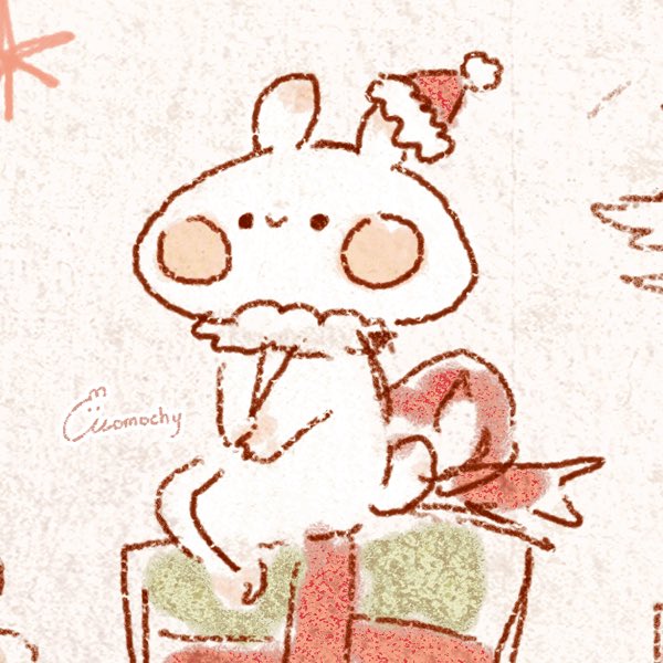 「クリスマス 座る」のTwitter画像/イラスト(新着)｜20ページ目