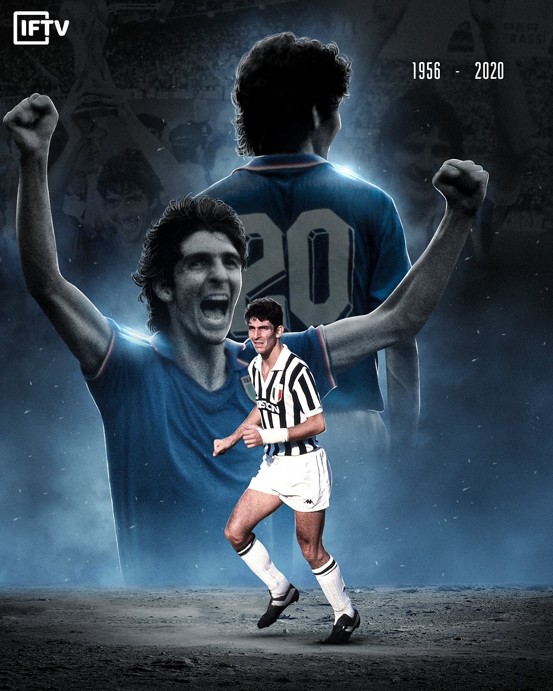 Paolo Rossi - Player profile