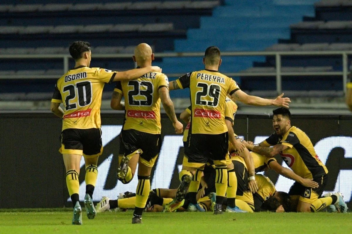 iCoquimboUnido's tweet image. Buenos días, piratas.

Lo de anoche no fue un sueño, fue pura realidad.