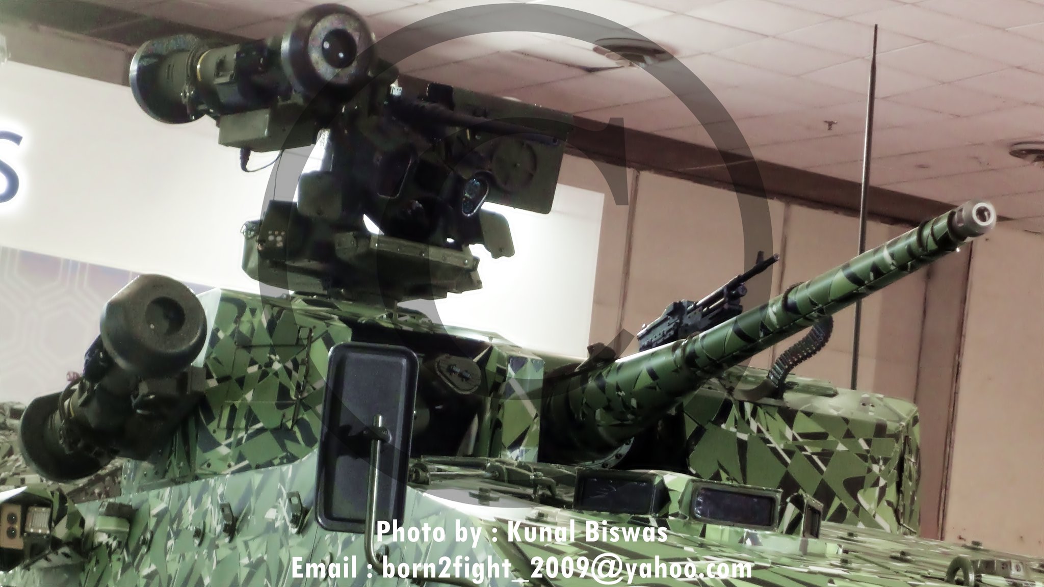 on X Heres Kongsberg PROTECTOR MCT-30R turret  on our very own Indian TATAKESTREL 8x8 WhAP KESTREL was already tested  with other turret also Such RCWS can be MakeInIndia by Kalyani