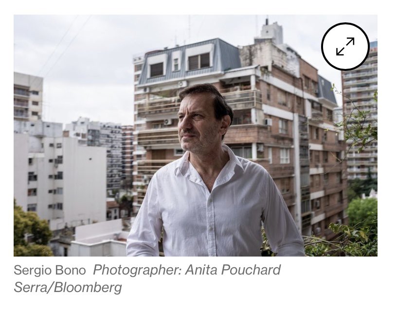 Sergio Bono, a 56-year old pilot who was already grieving the sudden death of his adult son last year, lost his dream job at LatAm Airlines when the airline ended domestic operations in Argentina this year, citing the anti-business climate, among other reasons.