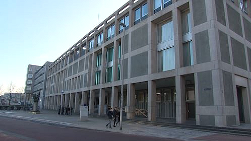 Straf voor afpersing met telefoon die bij inbraak is neergelegd Ede..