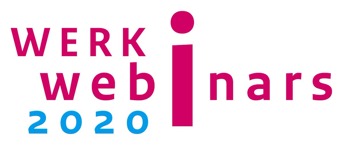werkcongres's tweet photo. Heb jij een of meerdere #WERKwebinars gevolgd? We willen eventuele vervolgwebinars graag verbeteren en stellen jouw feedback daarbij zeer op prijs. Zou jij deze vragen willen beantwoorden? Het kost je slechts een paar minuten. Alvast hartelijk dank! https://t.co/Y9WafL59nx https://t.co/q1uP6bDESn