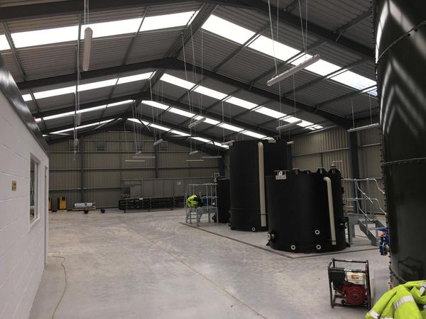 Electrixboston's tweet photo. 🔌𝗕𝗹𝗮𝘀𝘁 𝗳𝗿𝗼𝗺 𝘁��𝗲 𝗣𝗮𝘀𝘁!
This is an industrial unit that we wired a few years ago, it was a big project but Electrical Testing UK are more than equipped to complete the task! https://t.co/nSzrF07Egm