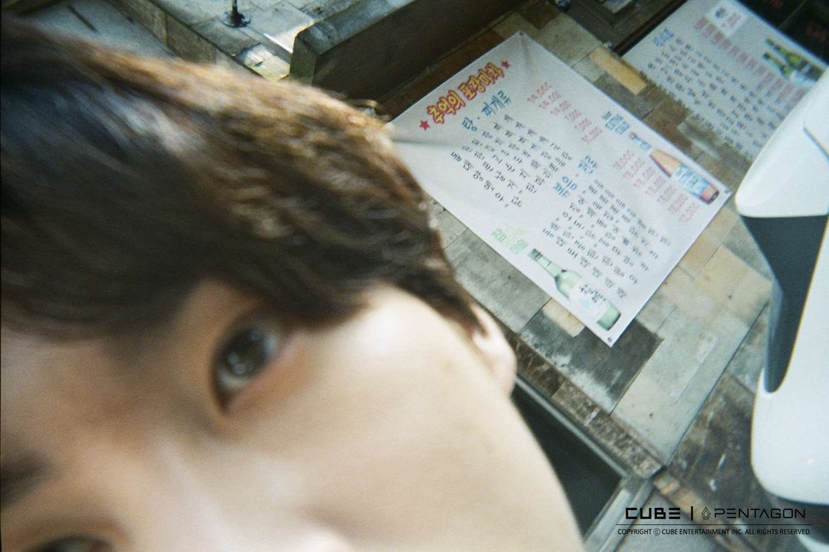 shinwon + film camera + details