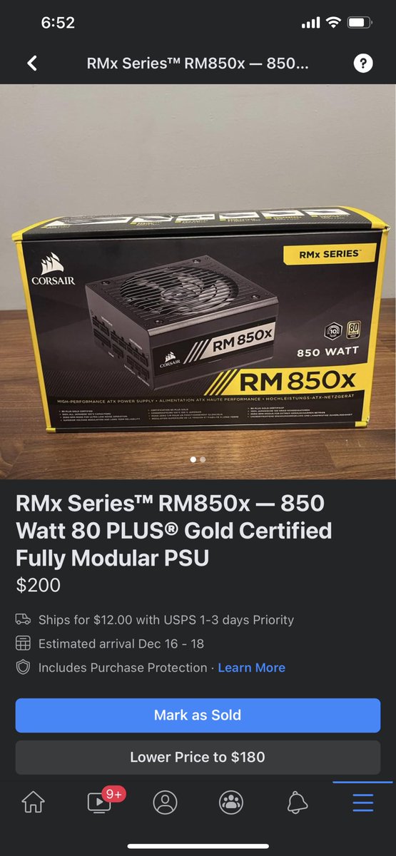 Woke_Batman's tweet photo. I’m selling Gaming PC parts and other stuff check them out down below if you are interested DM so I can send you the link to the one you are interested in #GamingPC #zAoD @zAoDestruction https://t.co/1Yb6lb9aTH