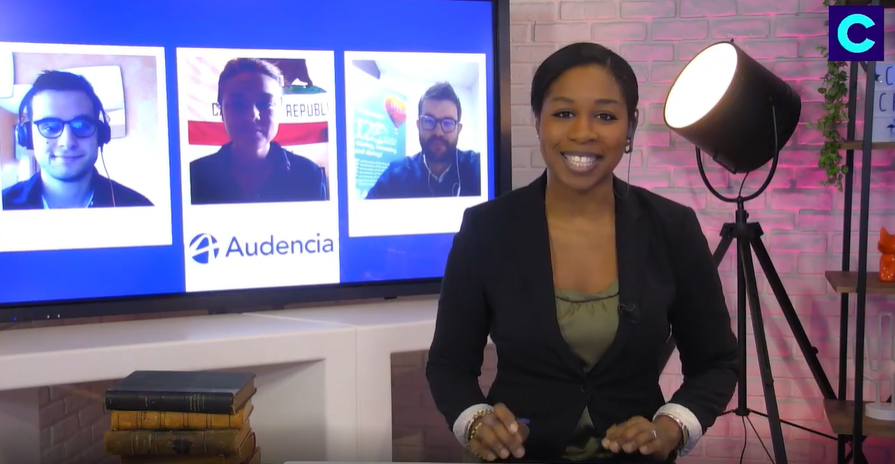 audencia's tweet photo. #CampusChannel - Découvrez l'oral @CampusChannel de notre Mastère Spécialisé® Management responsable des organisations sportives
👉📺https://t.co/ZBHmnr48lY https://t.co/dcYdxMKoD8
