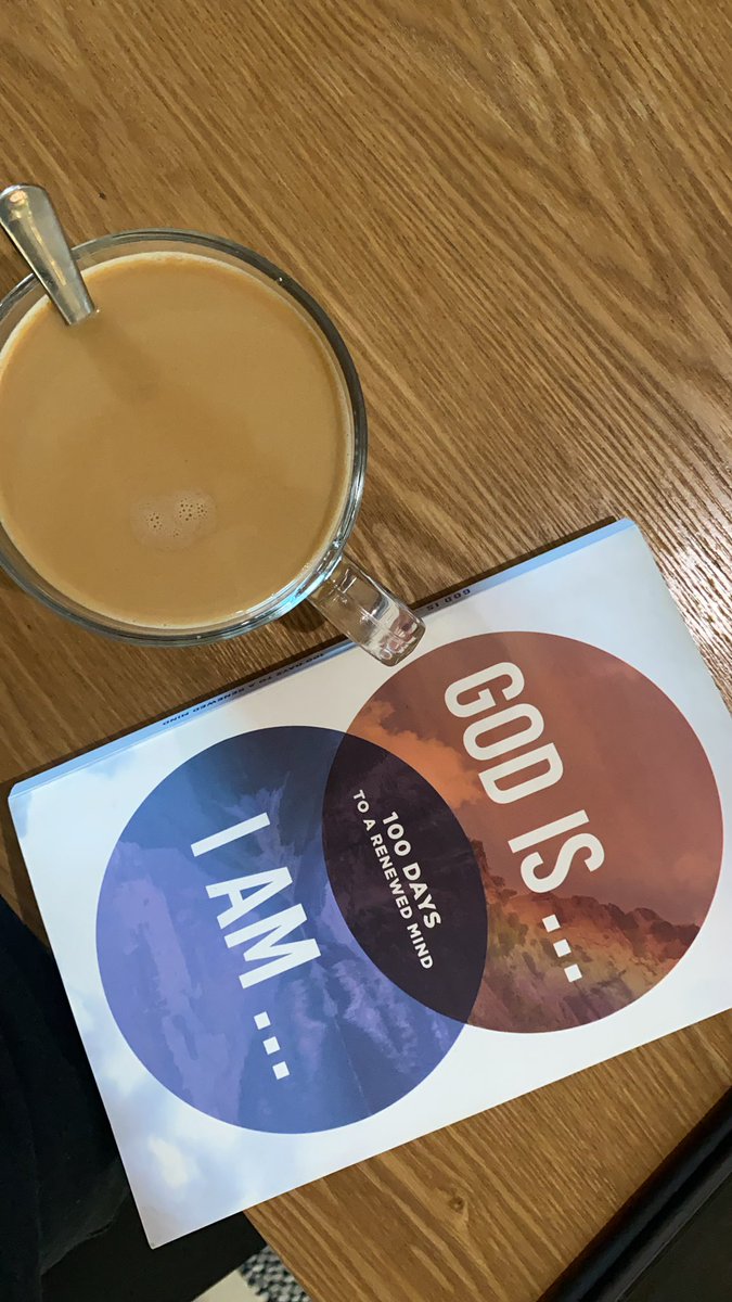 jellibean0's tweet photo. Its a good morning! It says, when God moves in &amp; you give Him full access to your soul, he heals your soul w/ His presence. When God moves in, we move on! Yahz! https://t.co/u9MAEJEiXl
