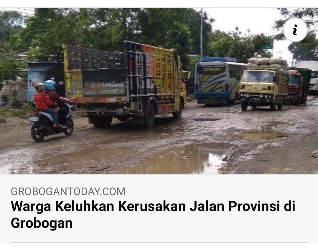 grobogantoday's tweet photo. Monggo @ganjarpranowo @dpubmckjateng https://t.co/xreLUBDKbG