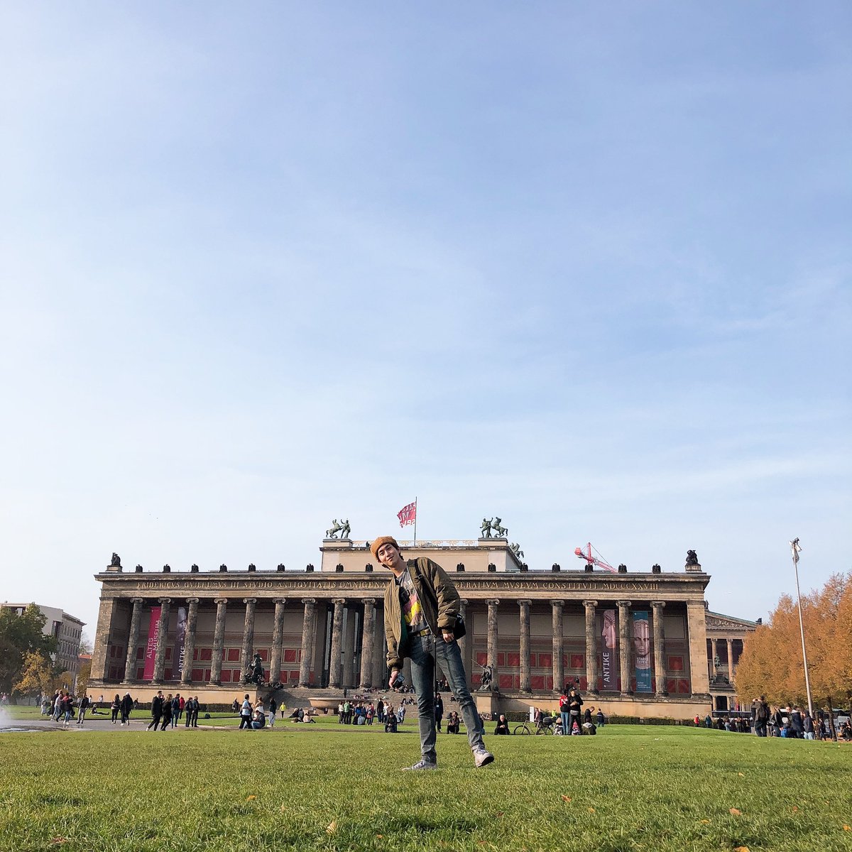 work outs with shinwon