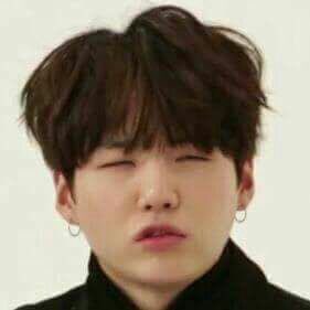 i miss mint haired yoongi :((