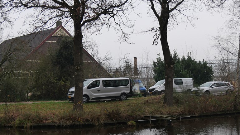 Wapens en munitie gevonden, 60-jarige man uit Erica opgepakt: Een 60-jarige man uit Erica is aangehouden voor verboden wapenbezit.