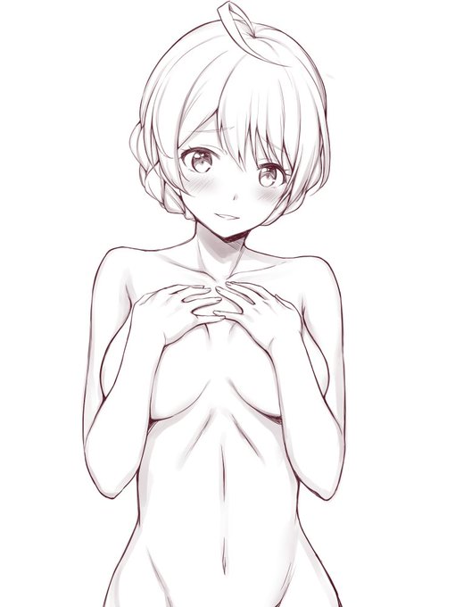 気づけば1か月以上黙々としてましたが、ひとまず元気です。(
歌織さんのリハビリヌードでひとまず茶濁し。 