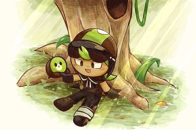 クッキーラン 高画質 のtwitterイラスト検索結果