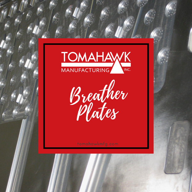 TomahawkMfg1's tweet photo. One of the most important components in the fill system from @TomahawkMfg1 is the breather plate. @TomahawkMfg1 designs and manufactures a wide variety of standard and specialty breather plates to help you produce the highest quality formed products.
#quality #Engineering https://t.co/v9Z1XvJtew