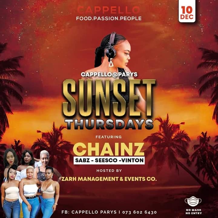 Chainzdj 🇿🇦 tweet media