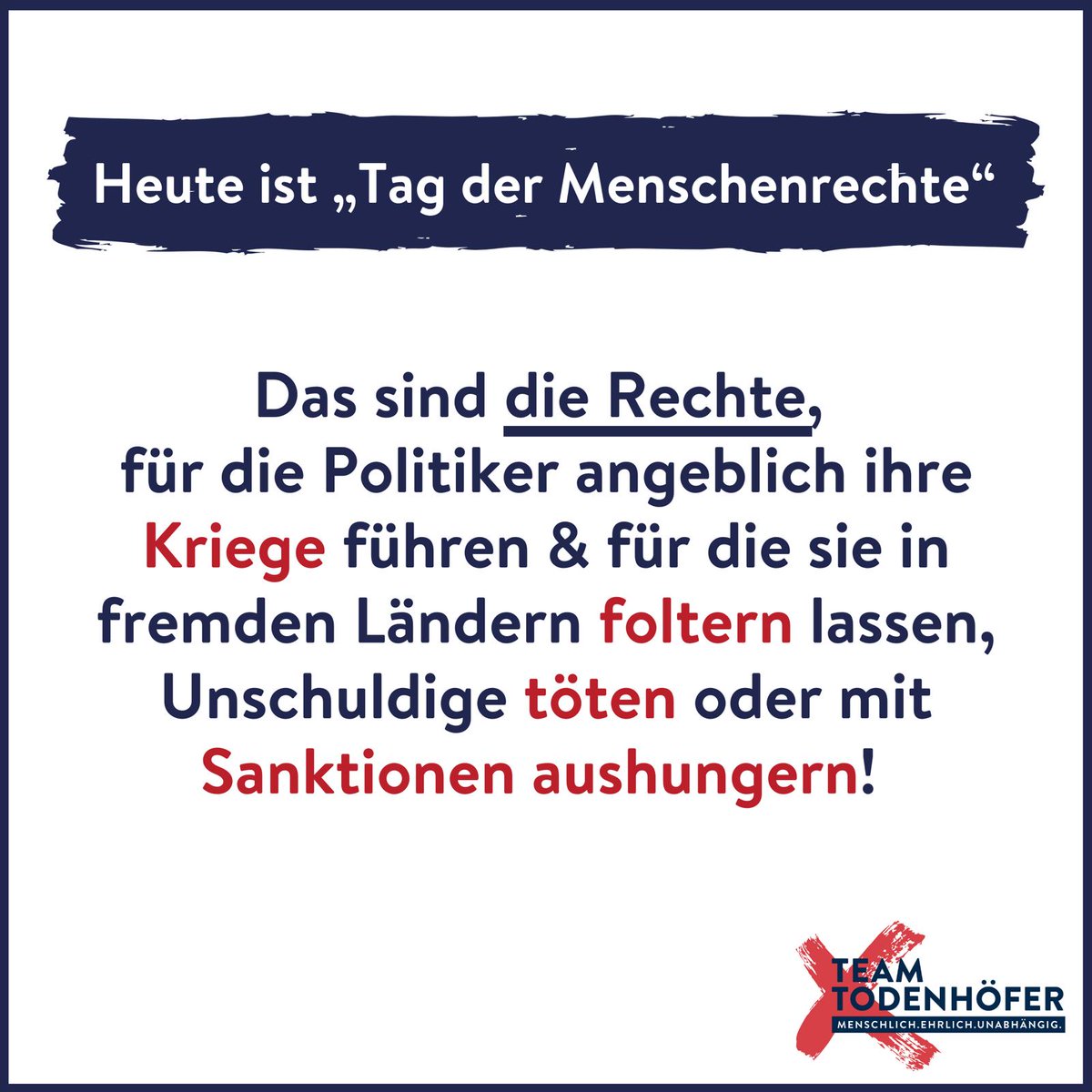 Jürgen Todenhöfer tweet media