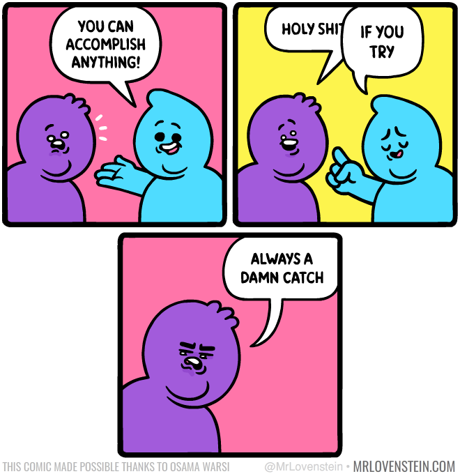 Secret Panel HERE ☝️ tapas.io/episode/1573402