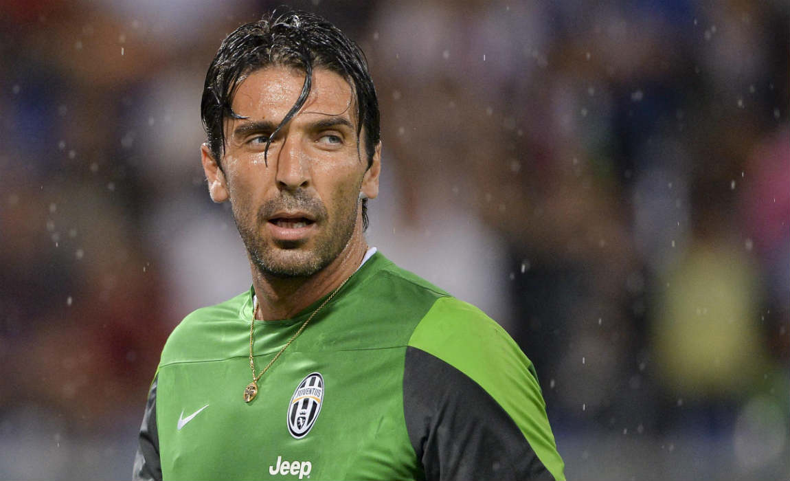 Gianluigi Buffon — Italy | Goalkeeper Glove Balm, from KEEPER BALM, image size:1150x700