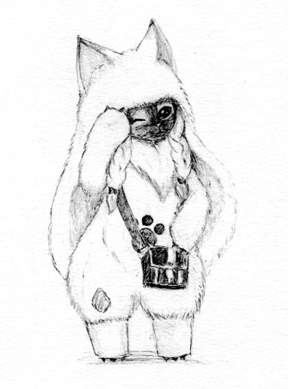 Nomiaw's tweet photo. Палико :3  #MonsterHunterWorld #fanart https://t.co/Y5J2491JXr