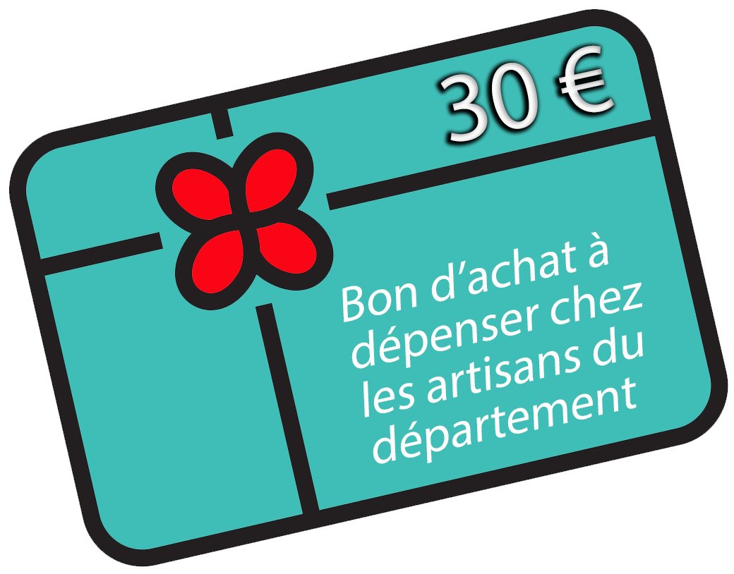 Calendrier de l'avent 🎄 : jeudi 10 décembre gagnez votre bon d'achat de 30€ chez les artisans de #Dordogne Pour jouer ► qlic.it/858999 Jeu en partenariat avec <a href="/artisanat24/">artisanat24</a> et <a href="/CMSudOuest/">CMSudOuest</a>