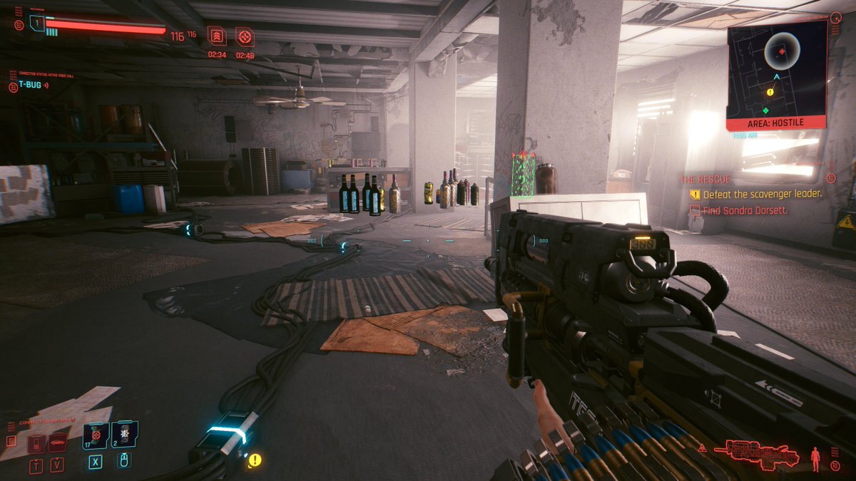 AlacrityxGaming's tweet photo. First few hours impression of Fallout 76, I mean Cyberpunk 2077... A whole lotta RPG to put it simply and a beautiful world until the bugs break your immersion.
#Cyberpunk2077 #Cyberpunk https://t.co/UXwn2dJEVL