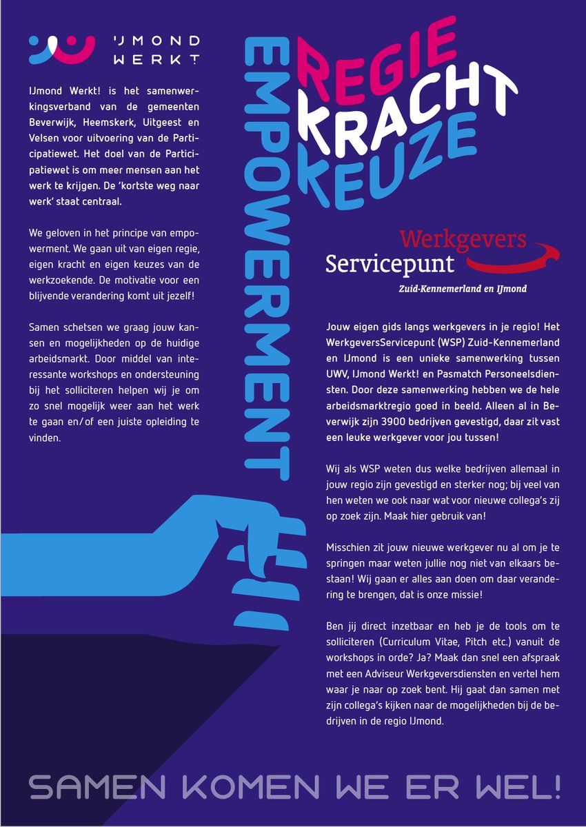 PREVENTIEVE DIENSTVERLENING VOOR JONGEREN WERPT EERSTE VRUCHTEN AF!

ijmondwerkt.com/2020/12/10/nie…